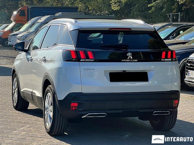 Peugeot 3008 32 peugeot 3008 2023