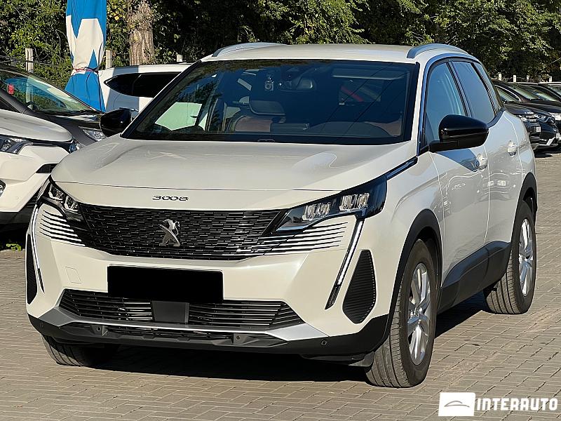 Peugeot 3008 2 interauto oferta masina