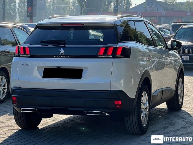 Peugeot 3008 34 peugeot 3008 2023