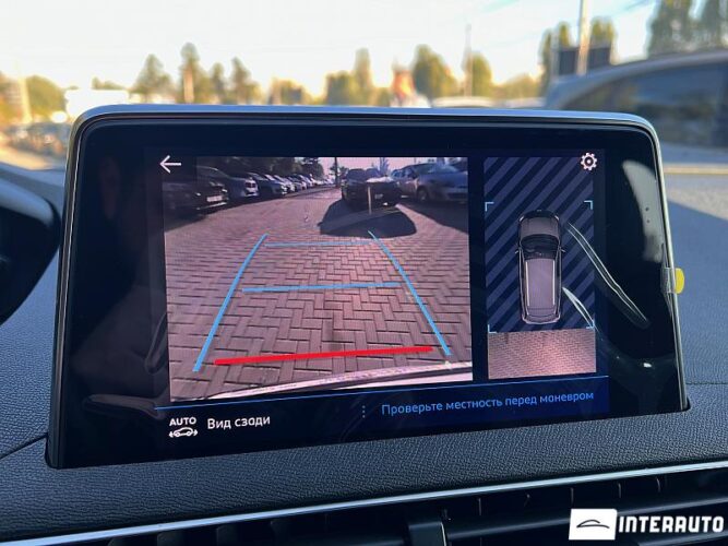 Peugeot 3008 41 peugeot 3008 2023