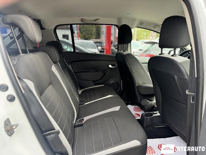 dacia Sandero Stepway 2017