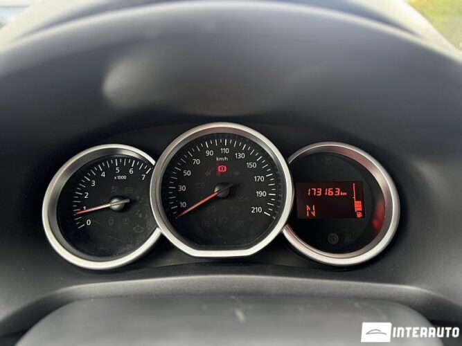 dacia Sandero Stepway 2017