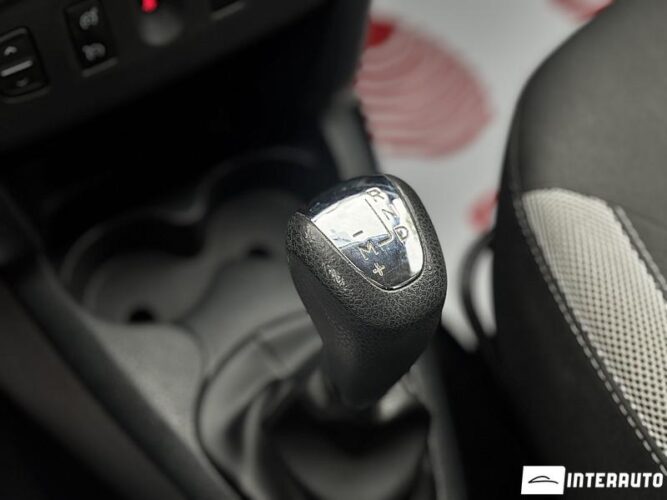 dacia Sandero Stepway 2017