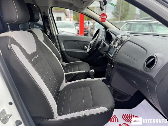 dacia Sandero Stepway 2017