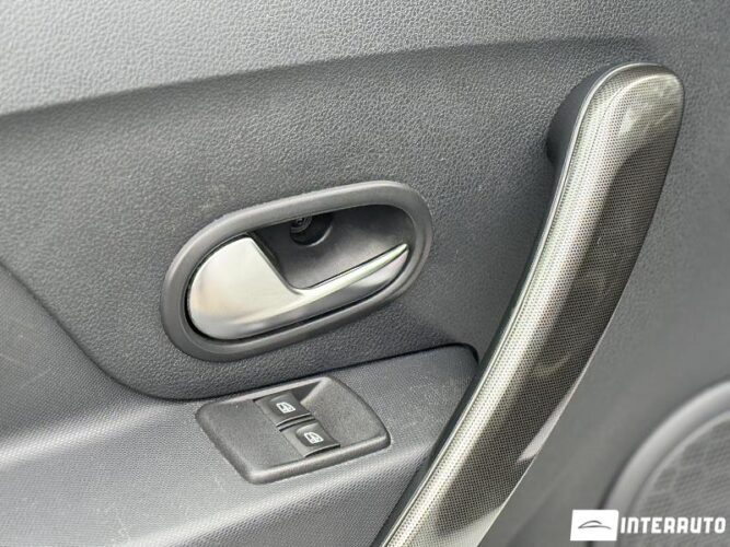 dacia Sandero Stepway 2017