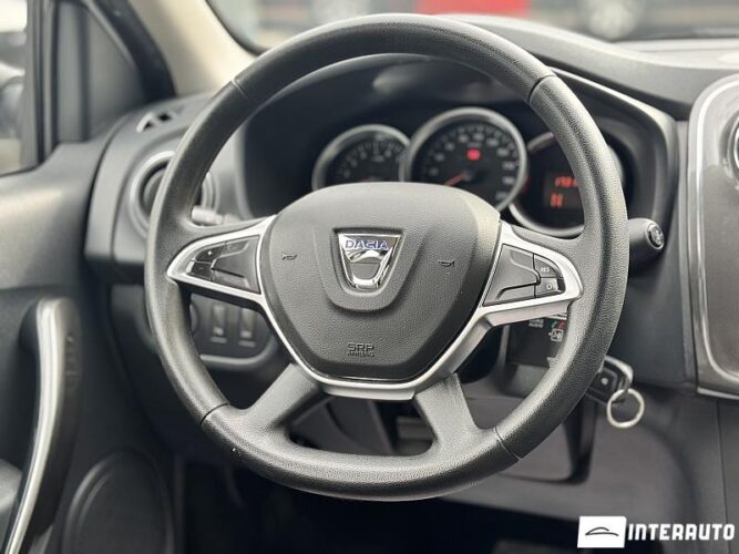 dacia Sandero Stepway 2017