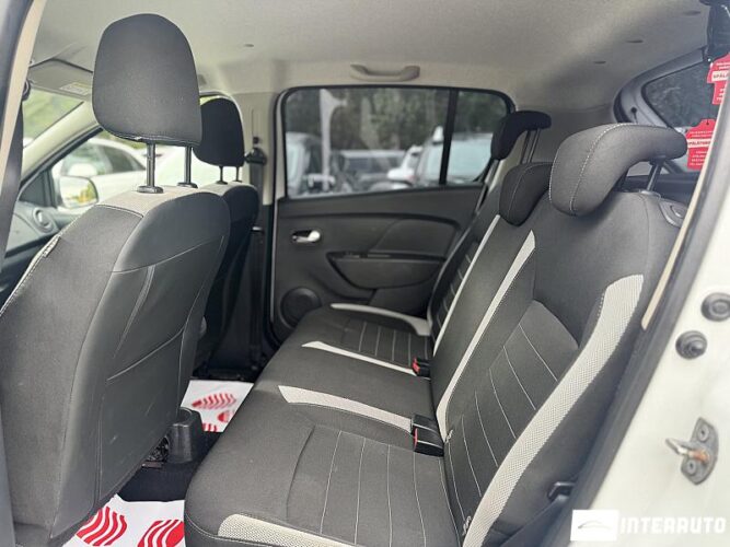 dacia Sandero Stepway 2017