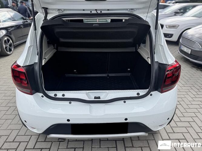 dacia Sandero Stepway 2017