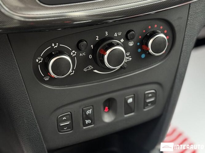 dacia Sandero Stepway 2017