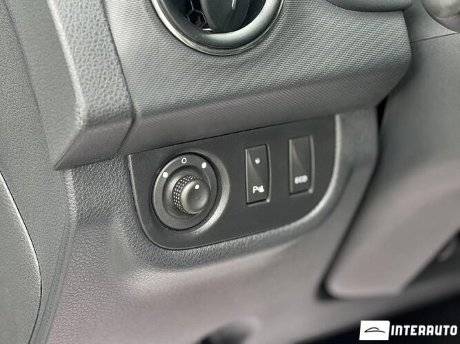 dacia Sandero Stepway 2017