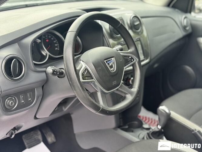 dacia Sandero Stepway 2017