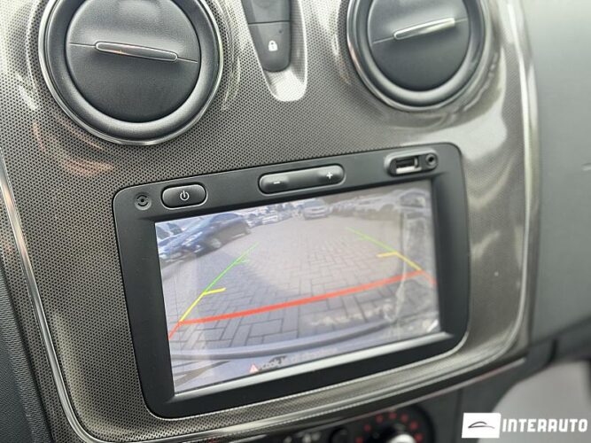 dacia Sandero Stepway 2017