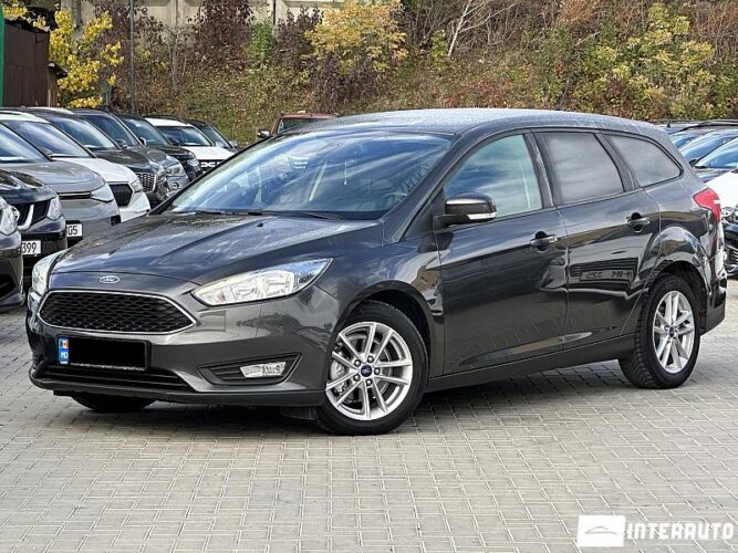Ford Focus 32 ford Focus 2017