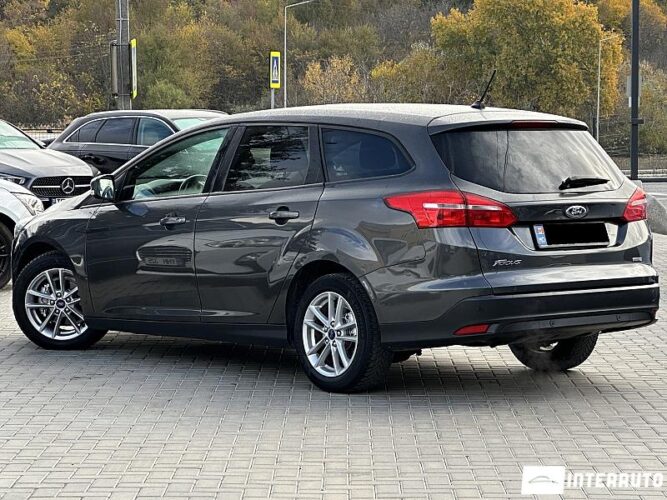Ford Focus 34 ford Focus 2017