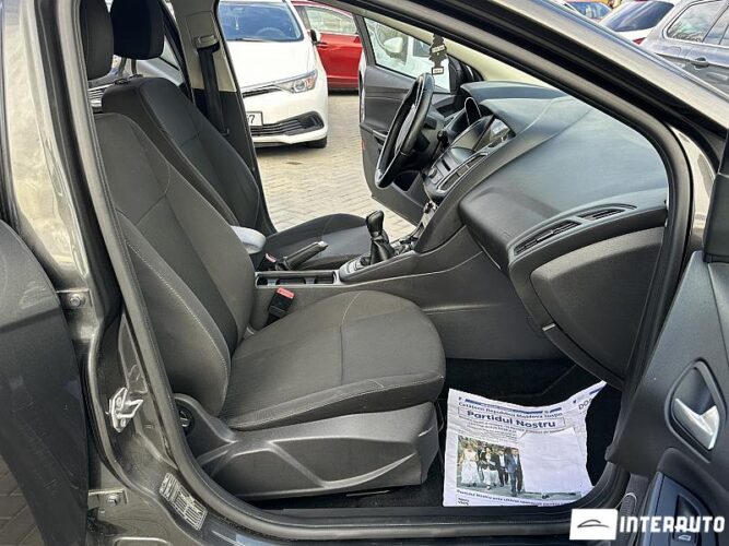 Ford Focus 45 ford Focus 2017