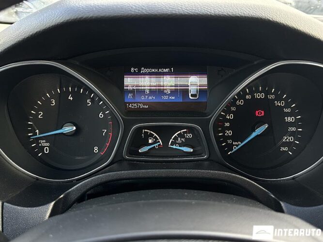 Ford Focus 38 ford Focus 2017