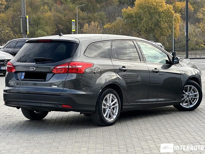 Ford Focus 33 ford Focus 2017