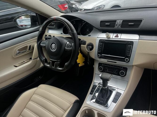 volkswagen Passat CC 2009