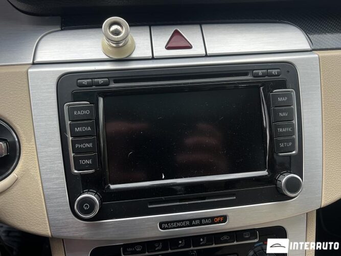 volkswagen Passat CC 2009