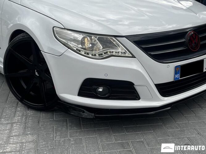 volkswagen Passat CC 2009