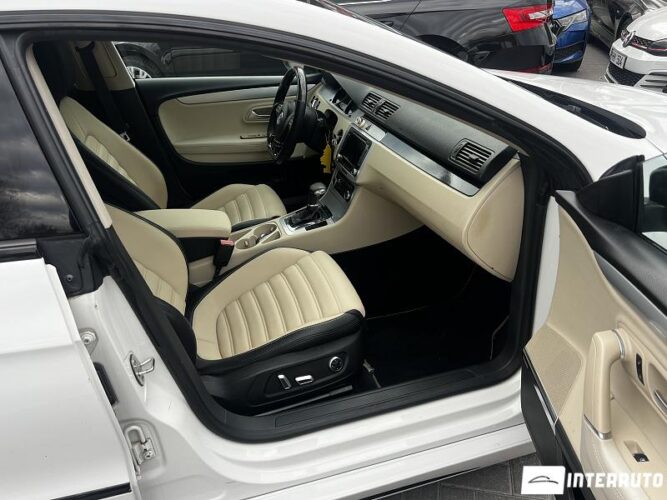 volkswagen Passat CC 2009