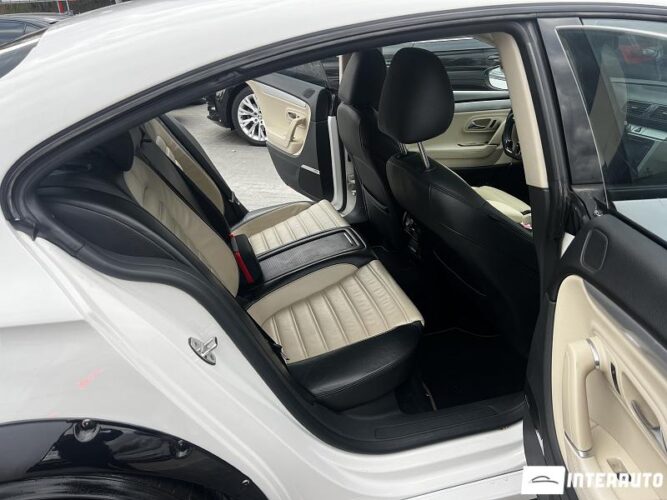 volkswagen Passat CC 2009