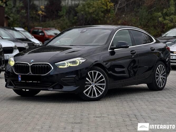 bmw 228i 2021