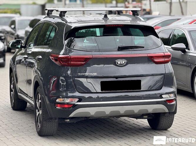 kia Sportage 2021