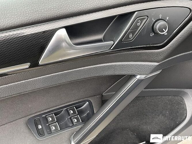 volkswagen Golf 2013