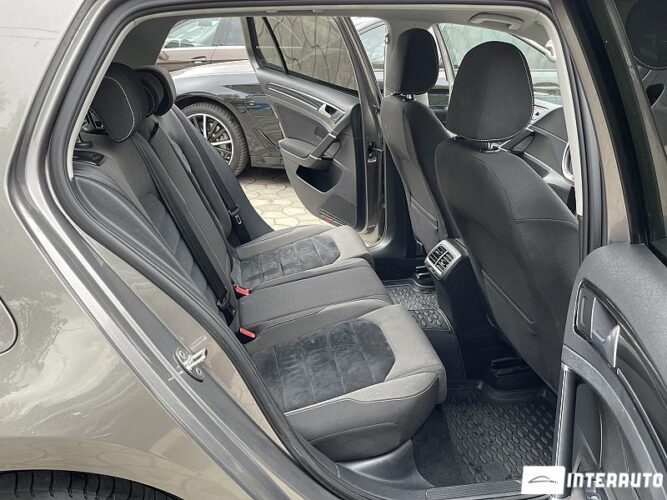 volkswagen Golf 2013