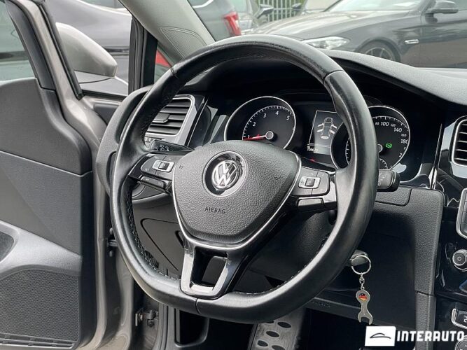 volkswagen Golf 2013