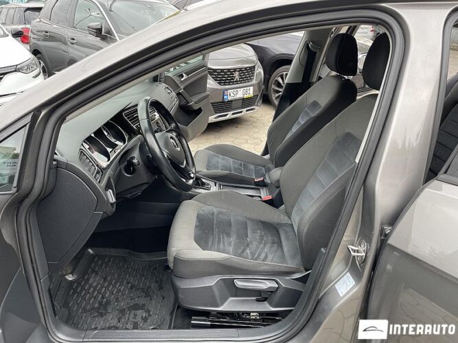 volkswagen Golf 2013