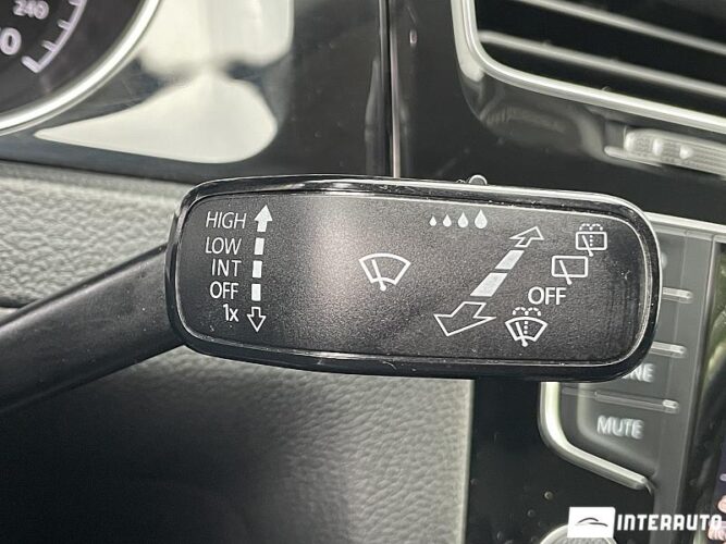 volkswagen Golf 2013