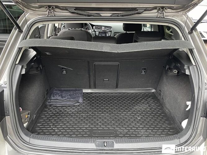 volkswagen Golf 2013