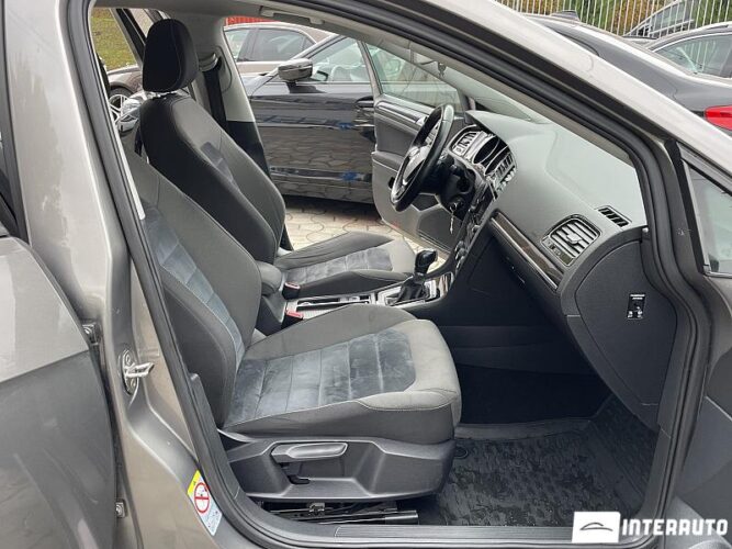 volkswagen Golf 2013