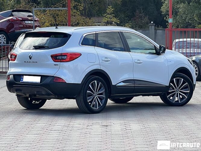 renault Kadjar 2017