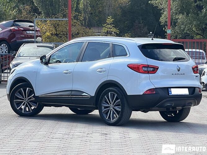 renault Kadjar 2017