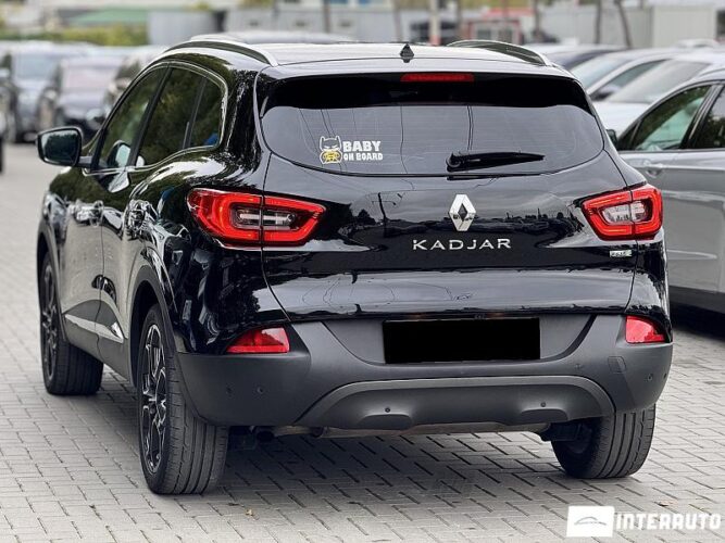 renault Kadjar 2016