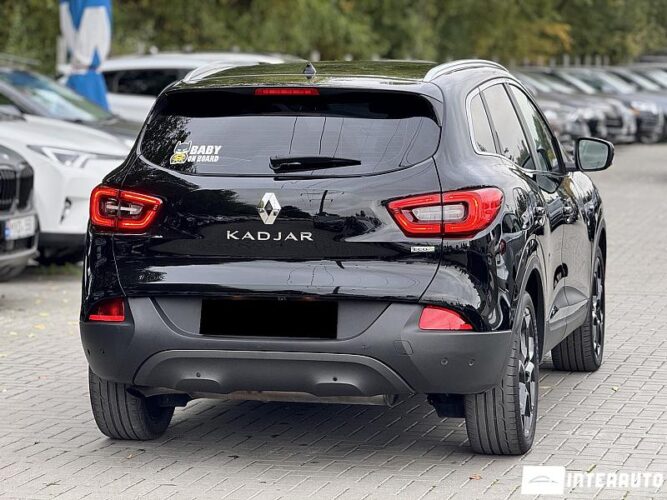 renault Kadjar 2016