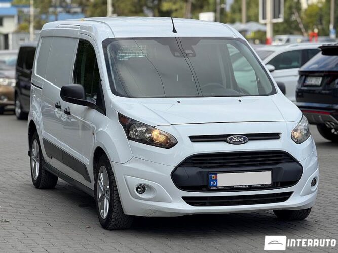 ford Transit Connect 2015