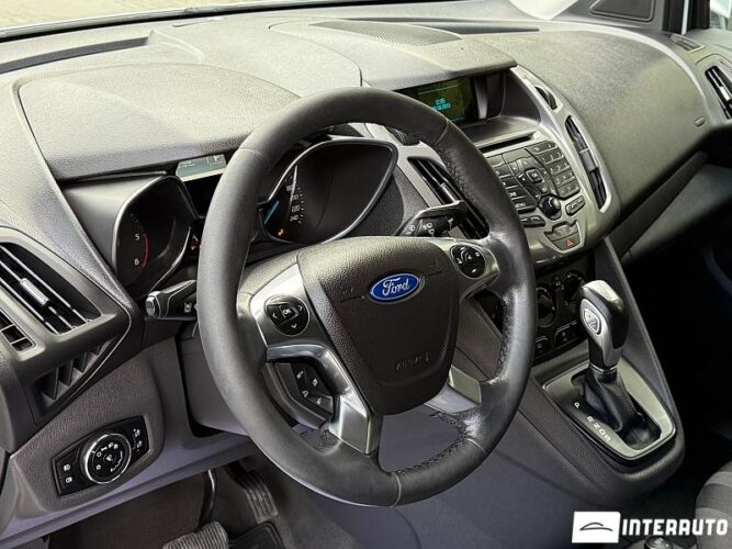 ford Transit Connect 2015