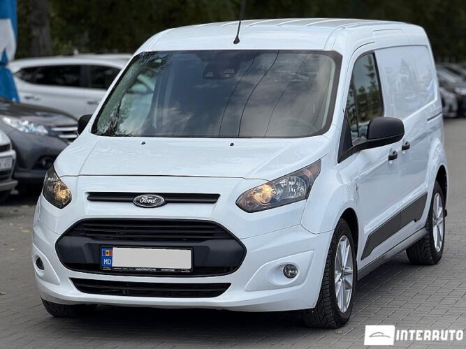 Ford Transit Connect 2015 doar la InterAuto