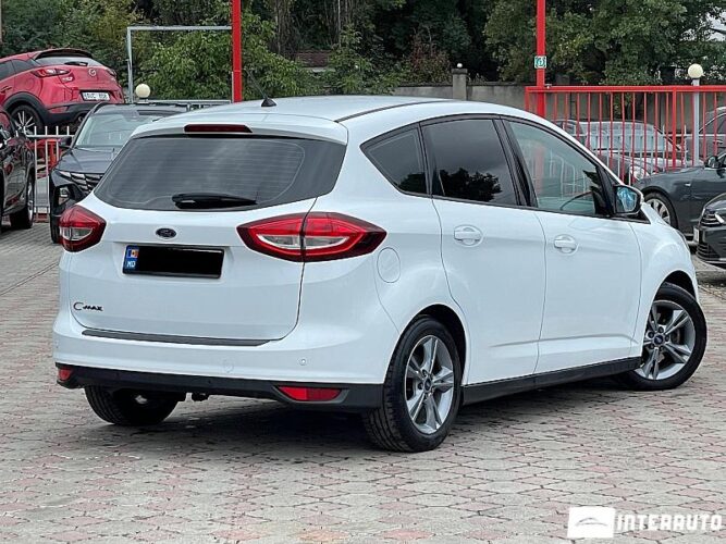 ford C-MAX 2018