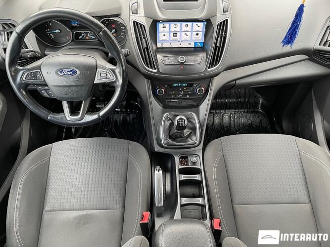 ford C-MAX 2018