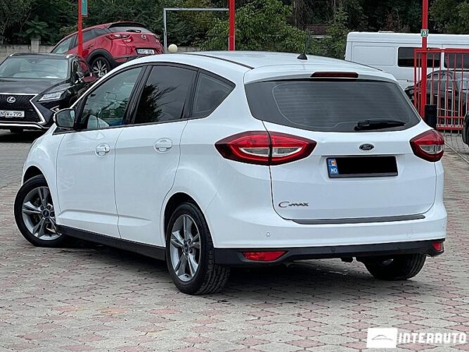 ford C-MAX 2018