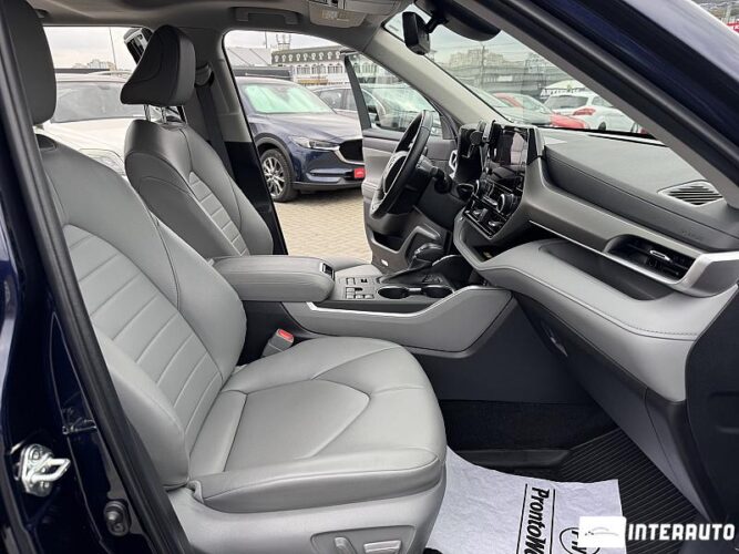 toyota Highlander 2022