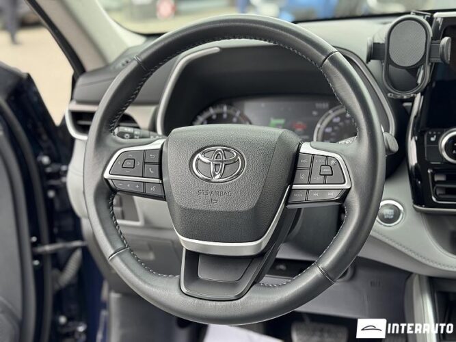 toyota Highlander 2022