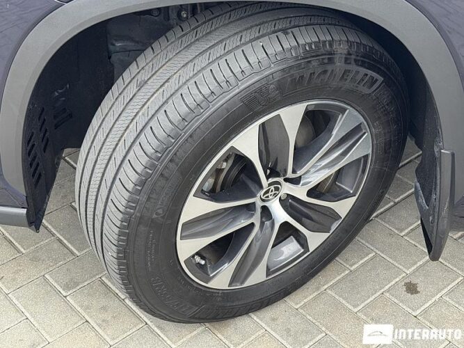 toyota Highlander 2022