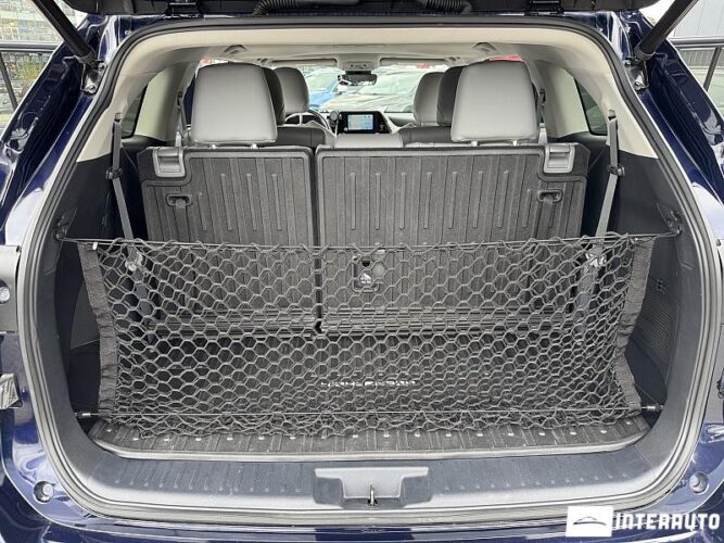 toyota Highlander 2022