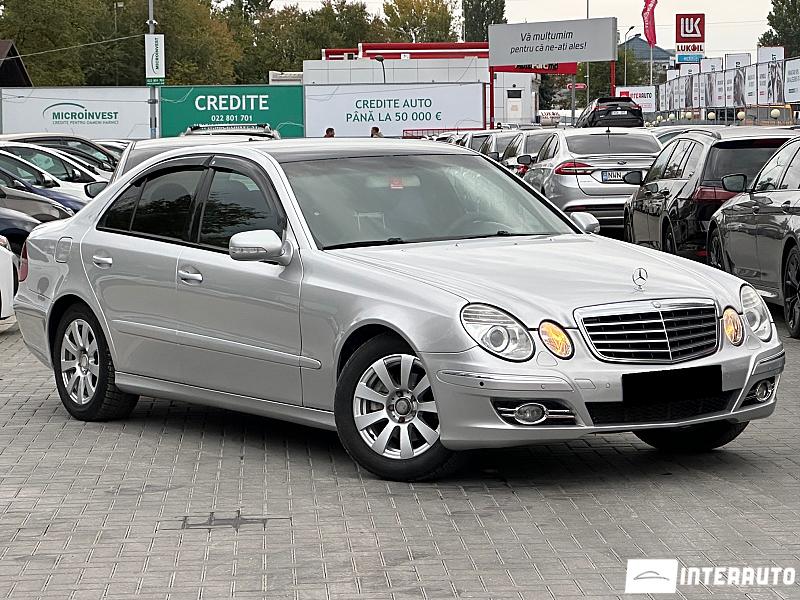 Mercedes E 220 2 interauto oferta masina